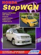 Step WGN 2001